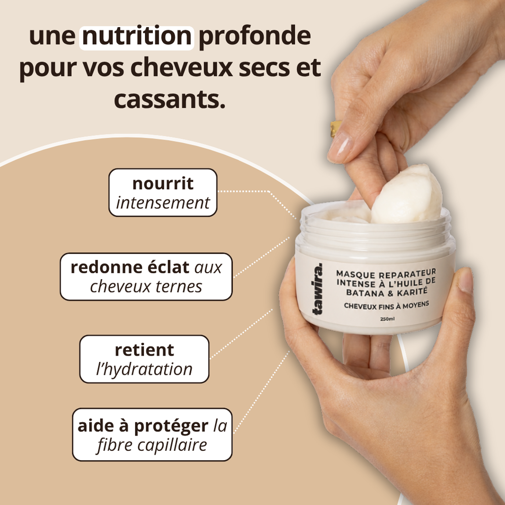 Le Rituel Réparateur