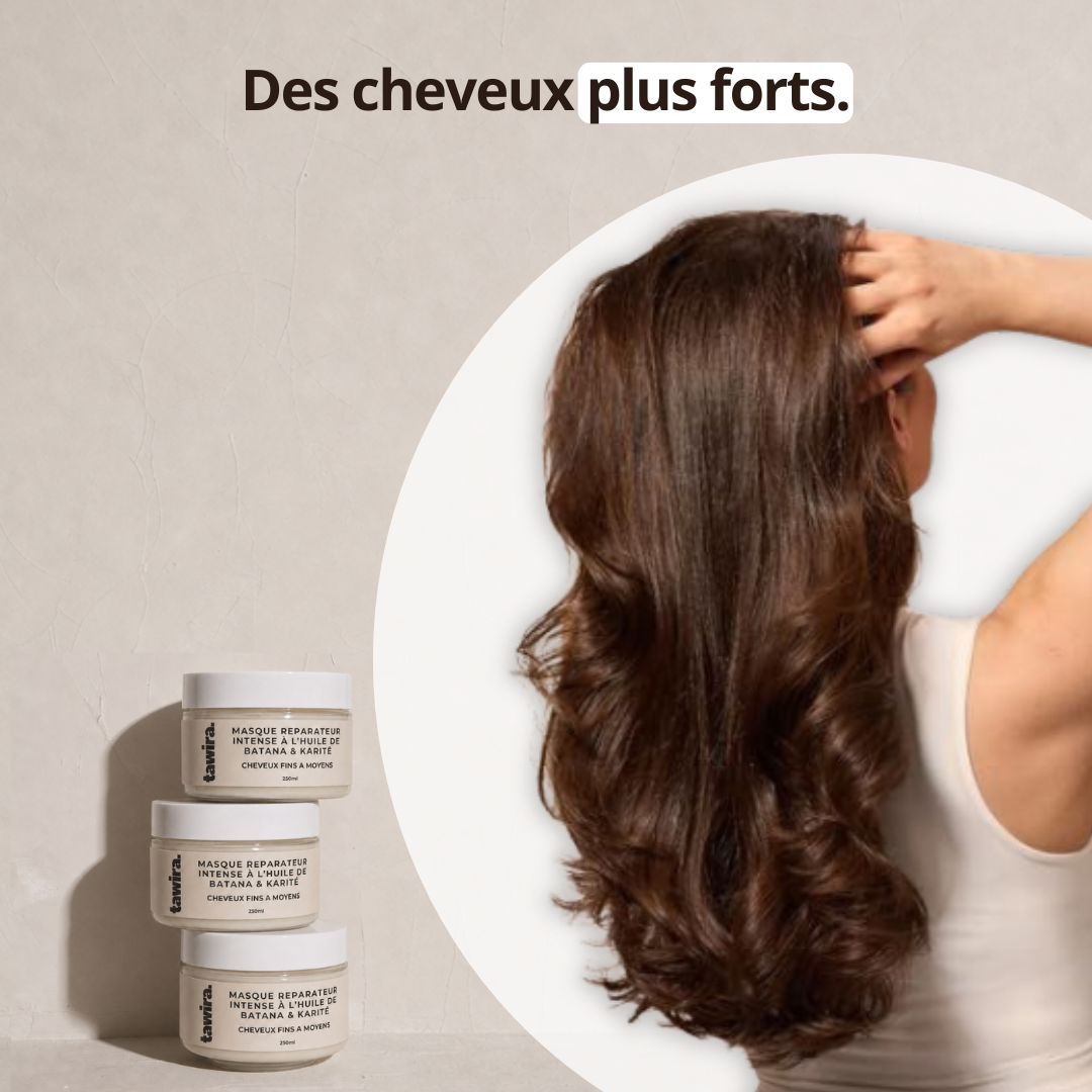 Le Rituel Réparateur
