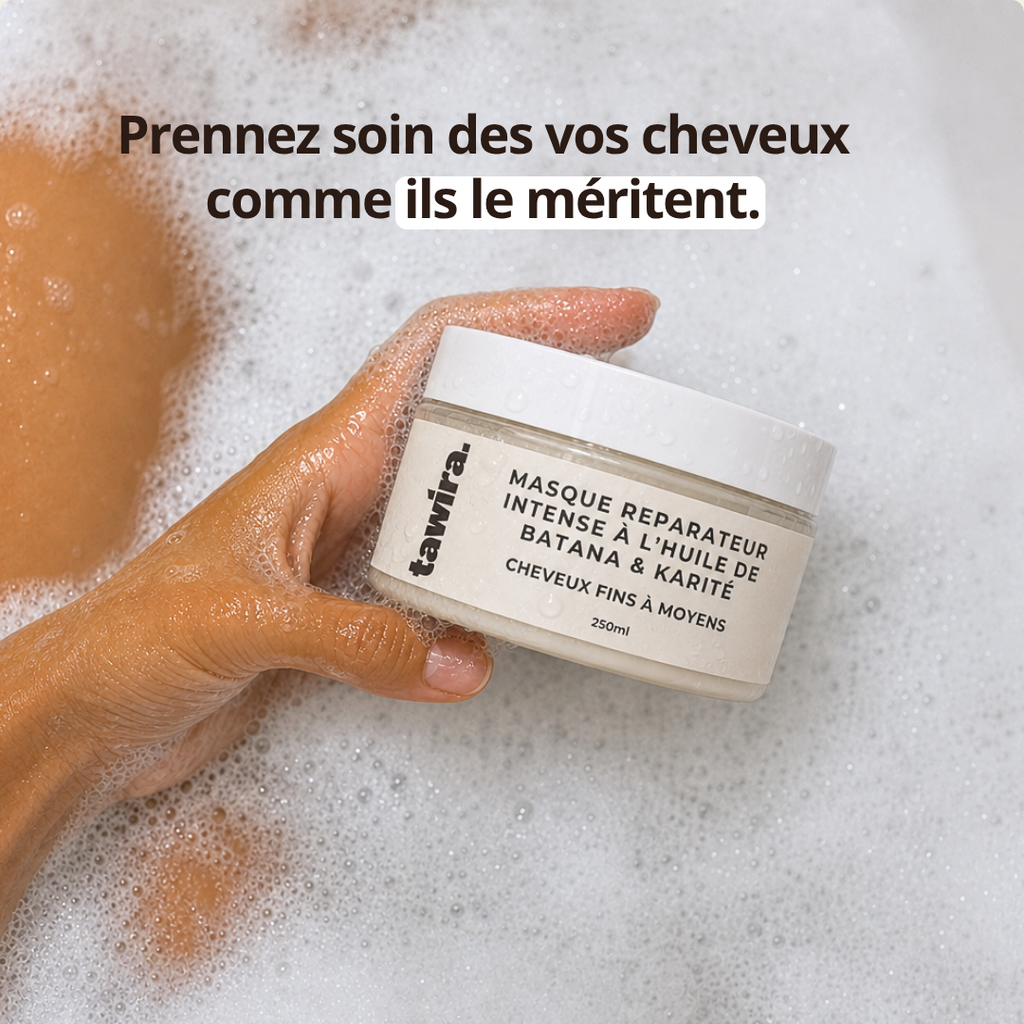 Le Rituel Réparateur
